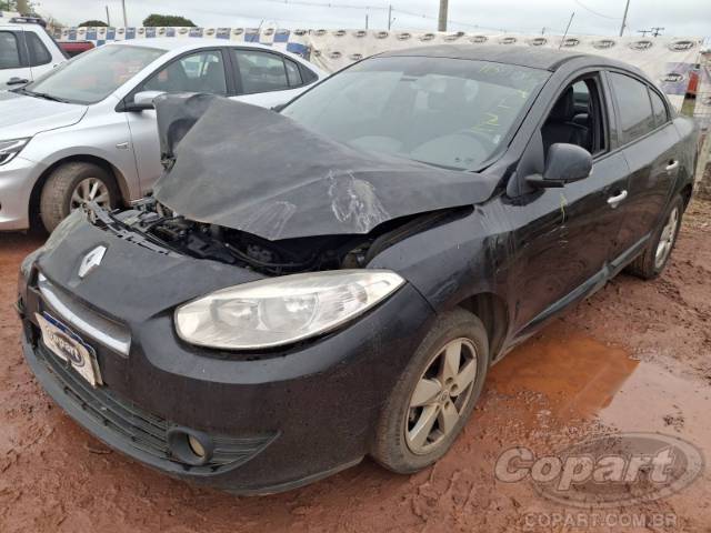 2014 RENAULT FLUENCE 