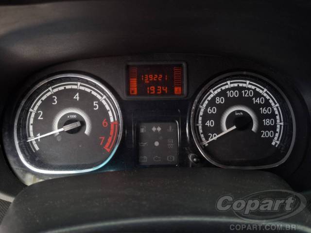 2014 RENAULT SANDERO 