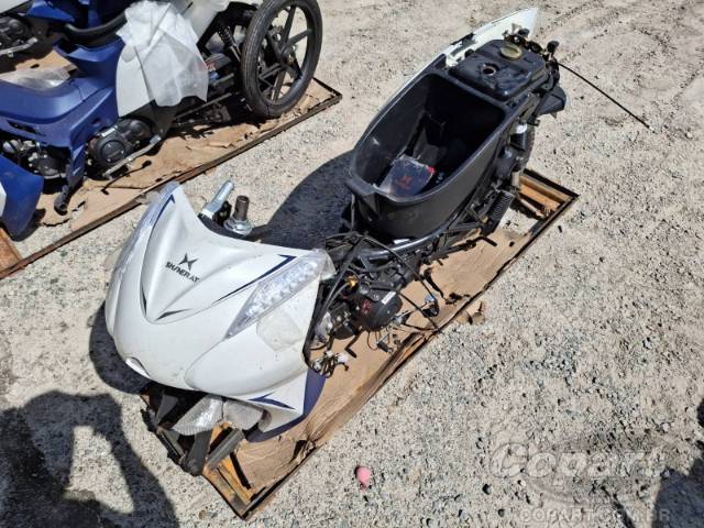 2026 SHINERAY XY 125 