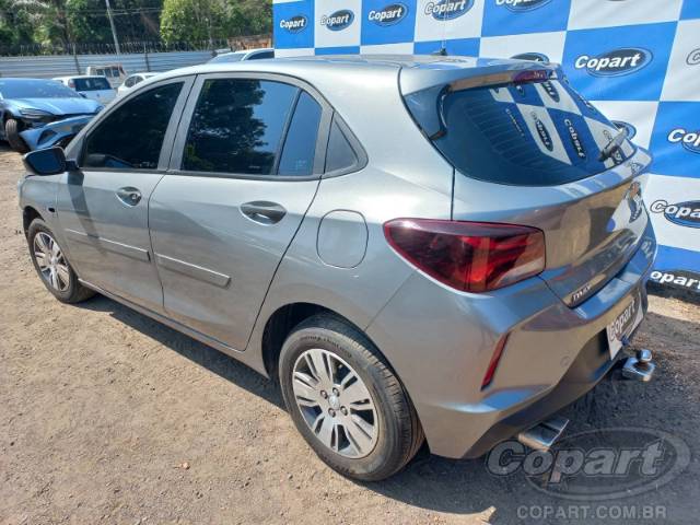 2024 CHEVROLET ONIX 