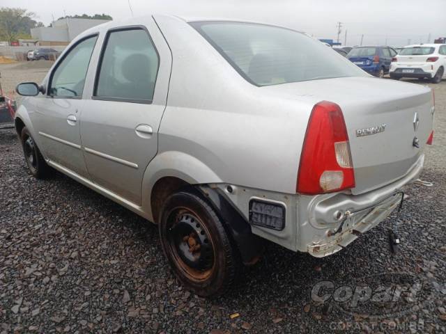 2008 RENAULT LOGAN 