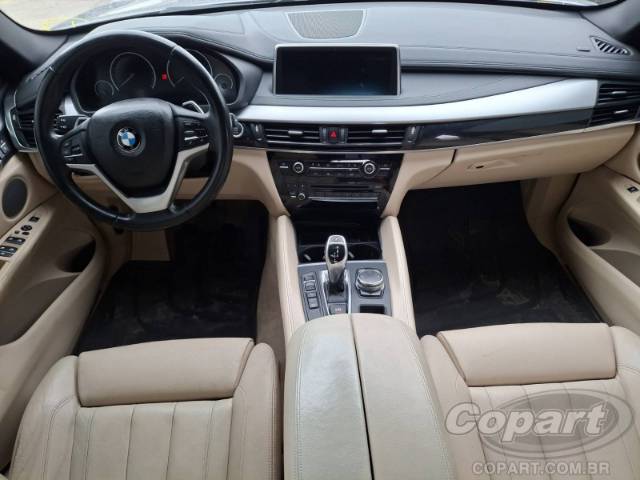 2017 BMW X6 