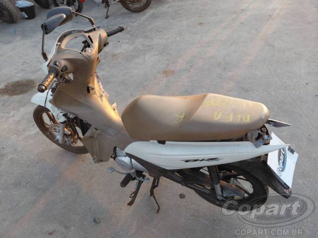 2021 HONDA BIZ 