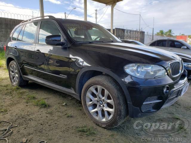 2011 BMW X5 