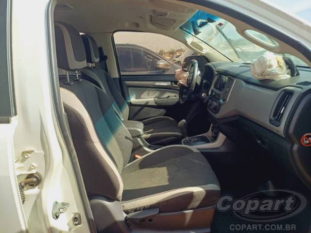 2019 CHEVROLET S10 CABINE DUPLA 