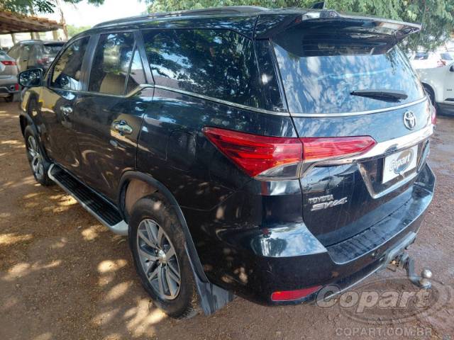 2019 TOYOTA SW4 