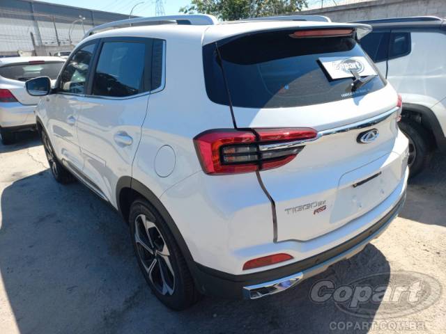 2024 CAOA CHERY TIGGO 5X 