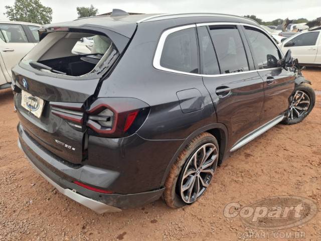 2023 BMW X3 