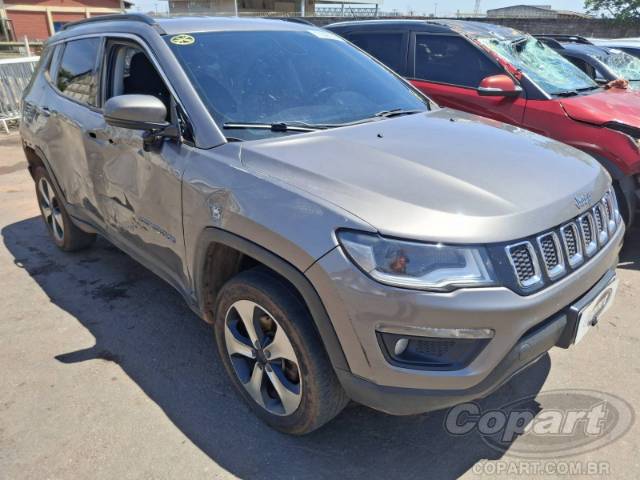 2017 JEEP COMPASS 