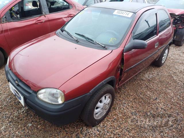 1996 CHEVROLET CORSA 