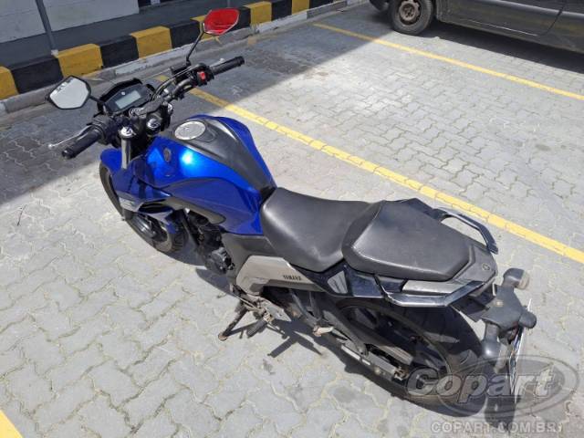 2024 YAMAHA FZ25 FAZER 