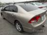2008 HONDA CIVIC 