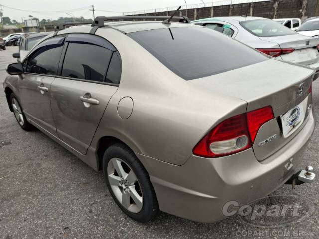 2008 HONDA CIVIC 