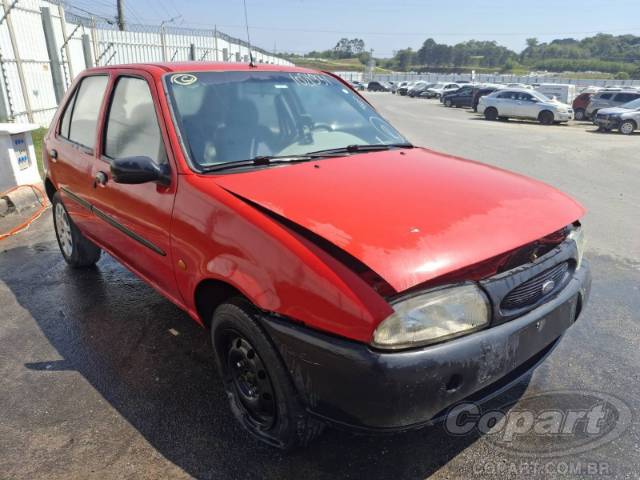 1998 FORD FIESTA 