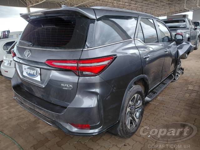 2025 TOYOTA SW4 