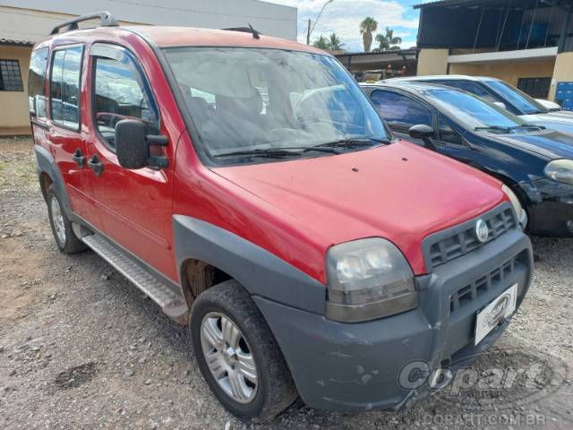 2004 FIAT DOBLO 