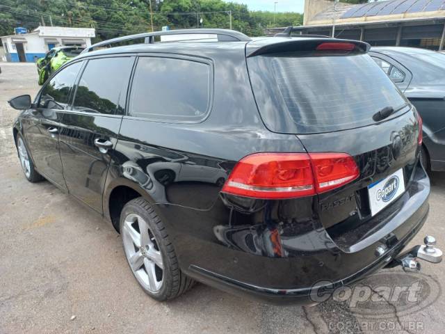 2014 VOLKSWAGEN PASSAT VARIANT 
