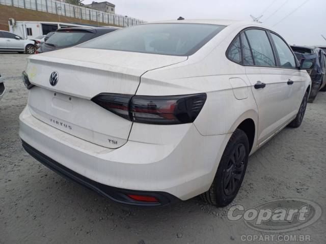 2025 VOLKSWAGEN VIRTUS 