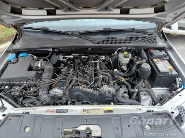 2017 VOLKSWAGEN AMAROK 
