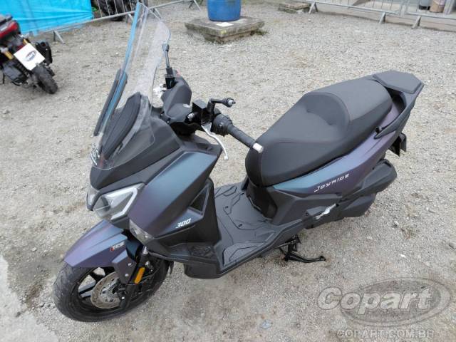 2026 DAFRA Joyride 