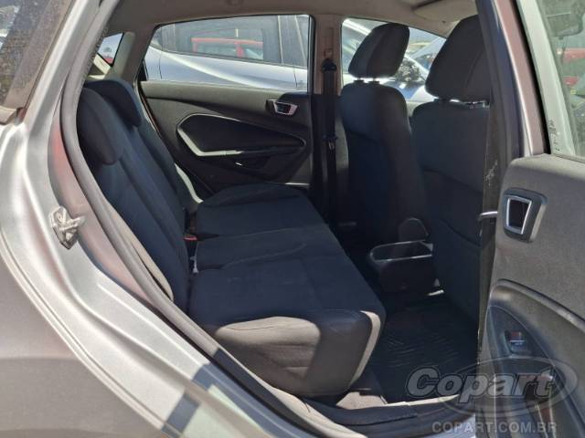 2016 FORD FIESTA 