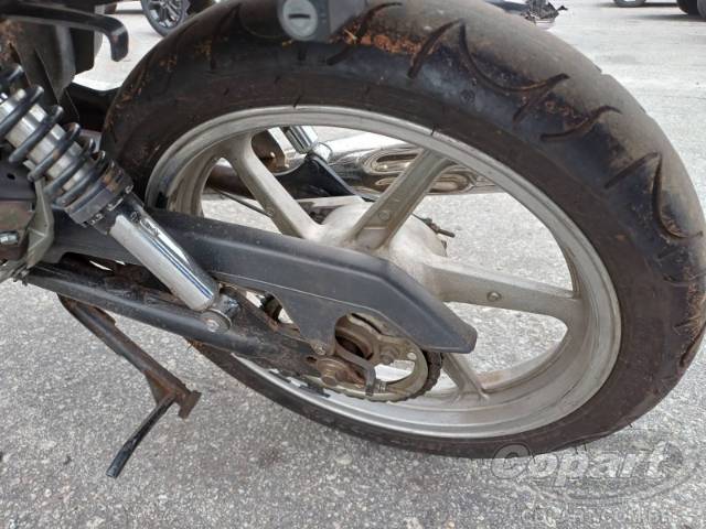 2005 HONDA CG 150 