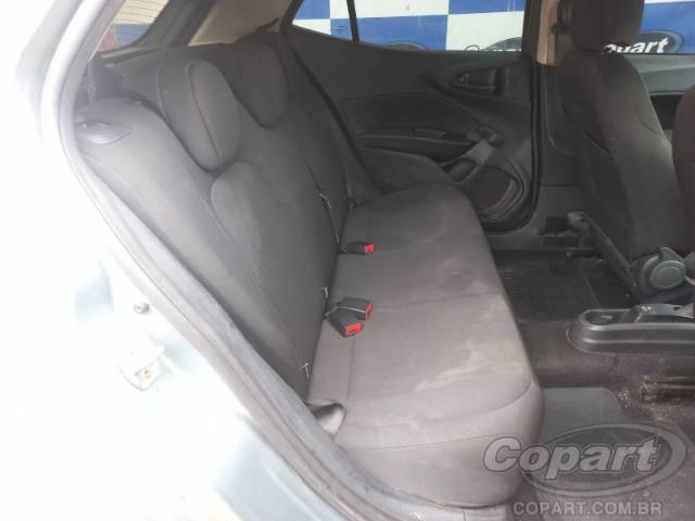 2018 FIAT ARGO 