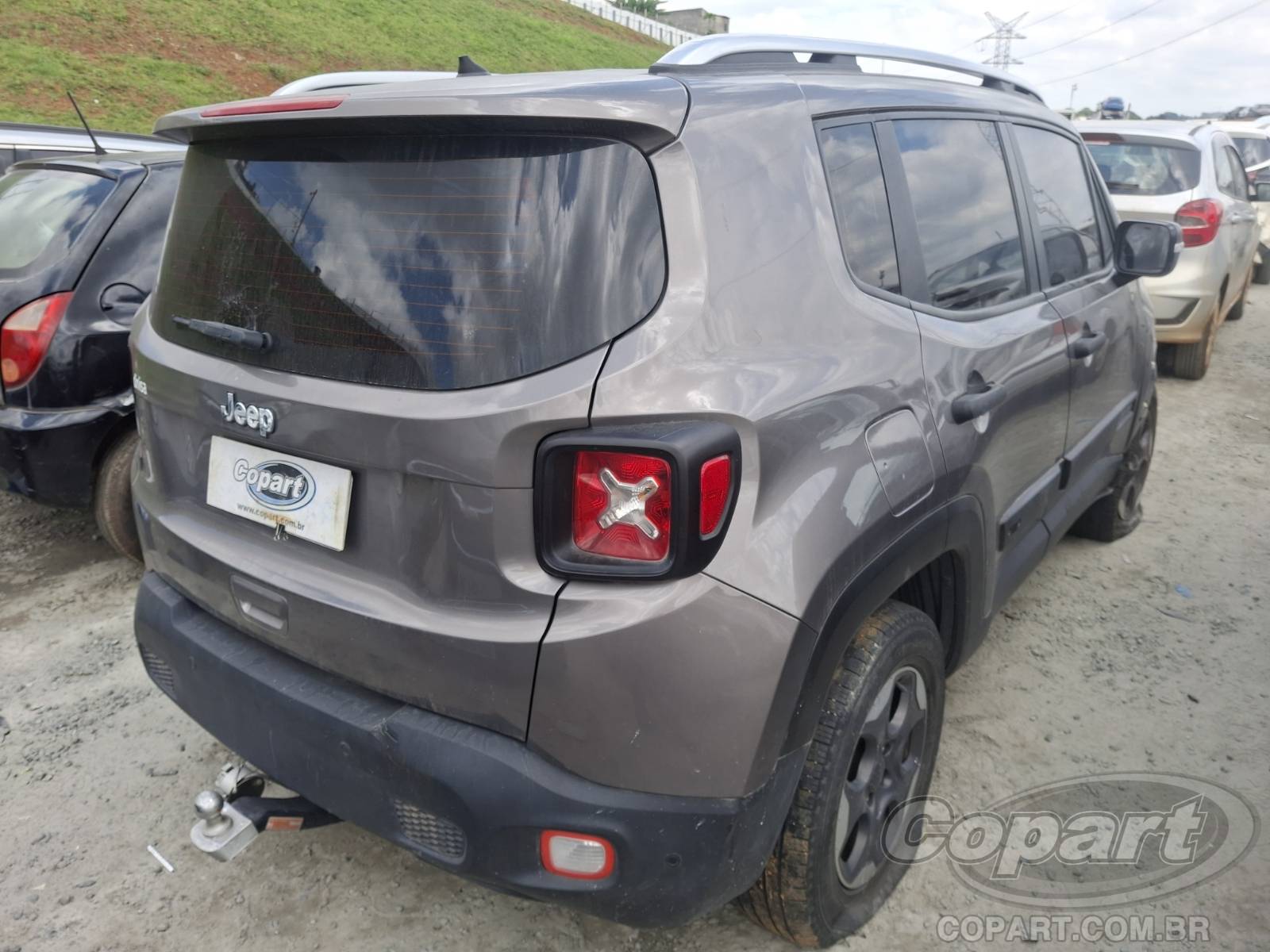 Foto 4: 2021 JEEP RENEGADE