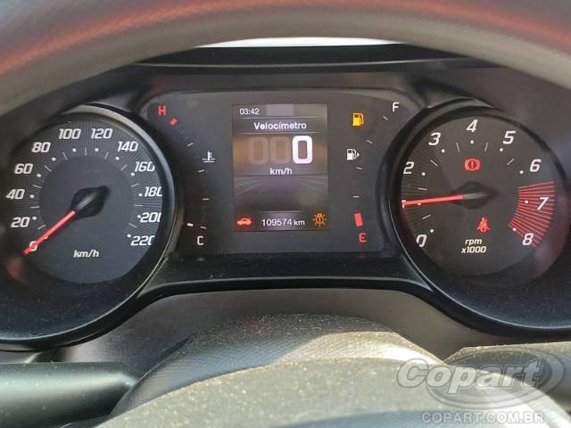 2020 FIAT ARGO 