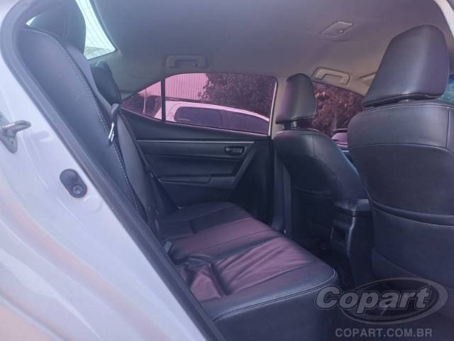 2019 TOYOTA COROLLA 