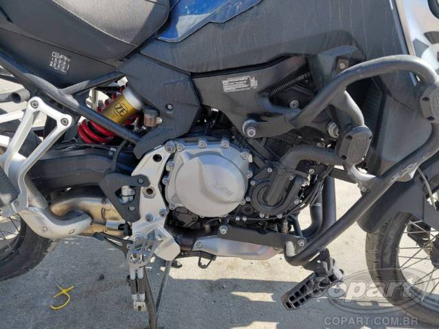 2024 BMW F 850 