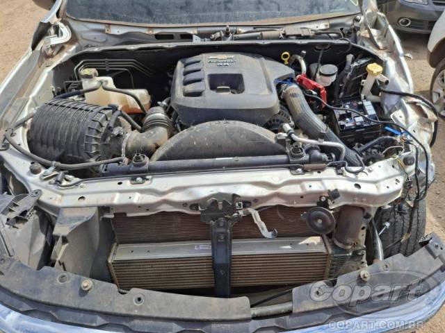 2022 CHEVROLET S10 CABINE DUPLA 