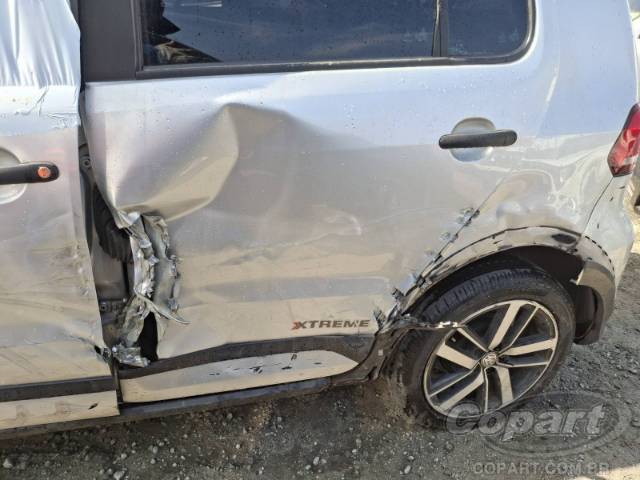 2019 VOLKSWAGEN FOX 