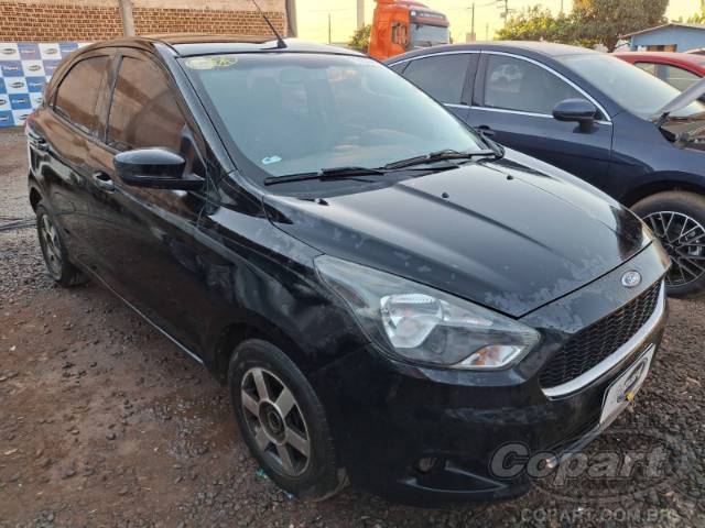 2018 FORD KA 