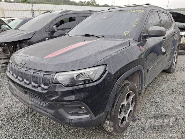 2023 JEEP COMPASS 