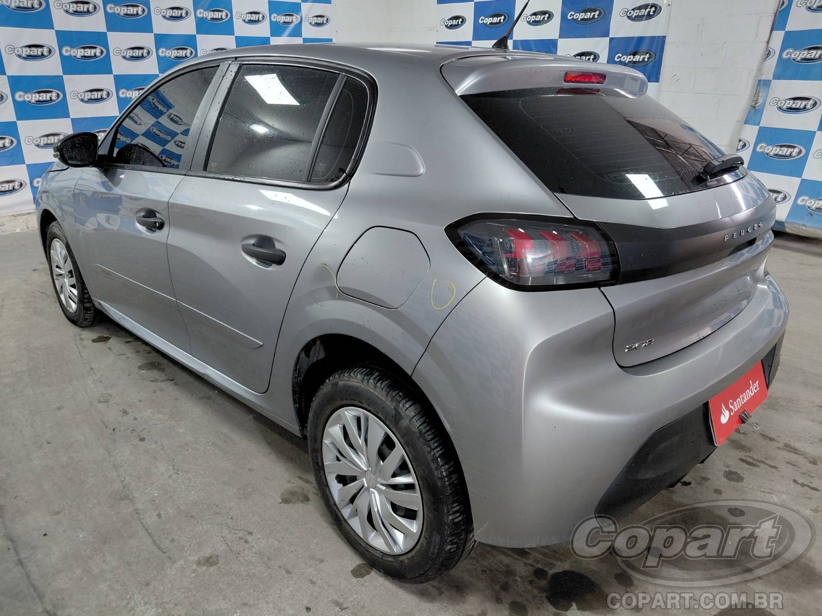 2023 PEUGEOT 208 — foto 3 de 10