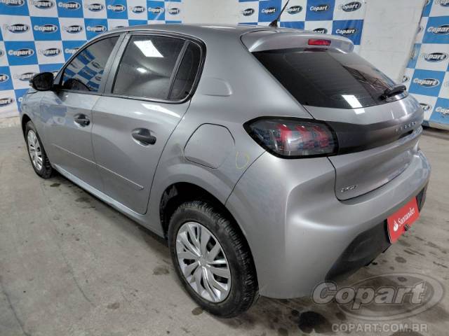 2023 PEUGEOT 208 