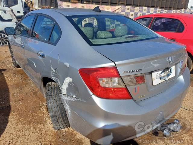 2014 HONDA CIVIC 