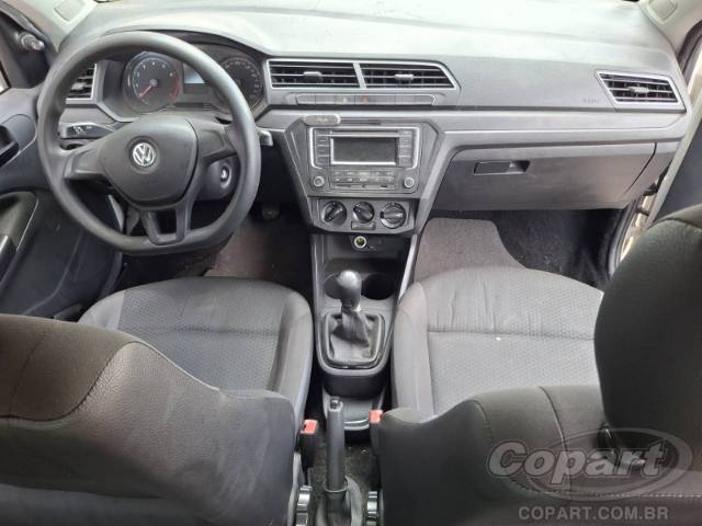 2023 VOLKSWAGEN VOYAGE 