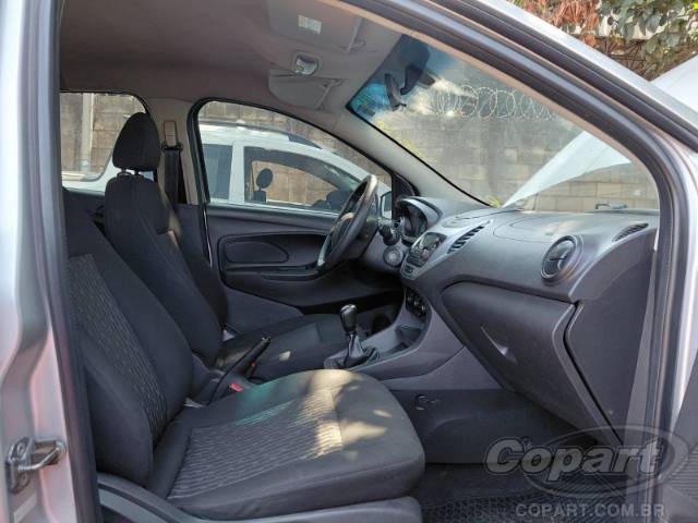2020 FORD KA 