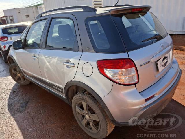 2012 SUZUKI SX4 