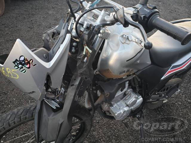 2021 HONDA XRE 300 