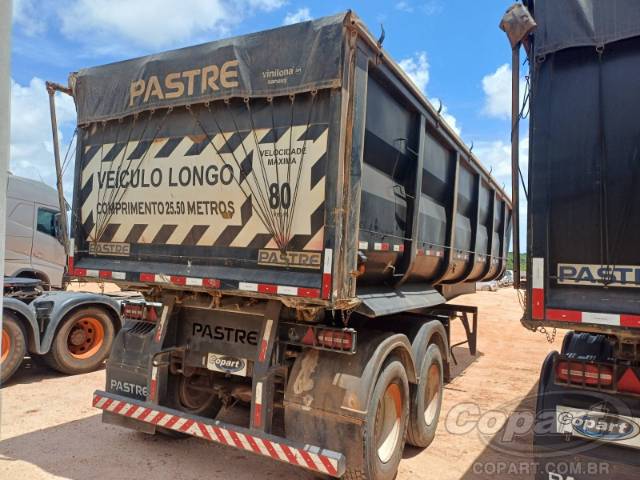 2023 PASTRE SEMI-REBOQUE 