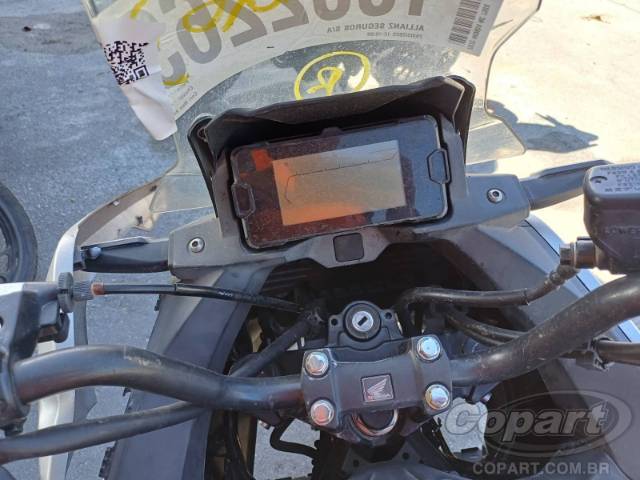 2022 HONDA NC 750X 