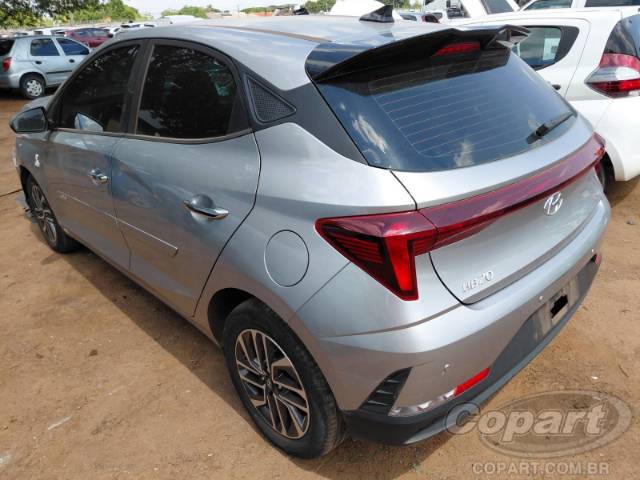 2023 HYUNDAI HB20 