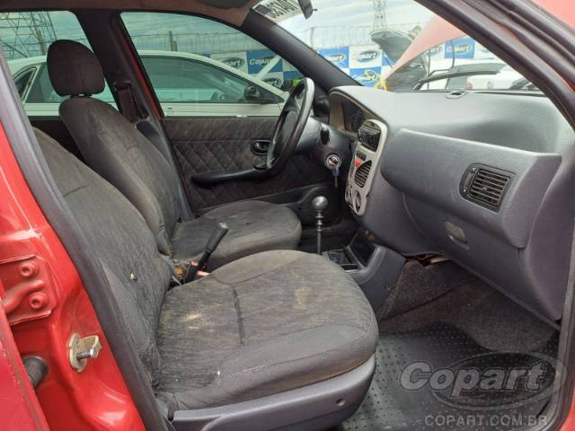 2001 FIAT PALIO 