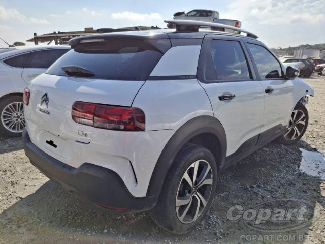 2022 CITROEN C4 CACTUS 