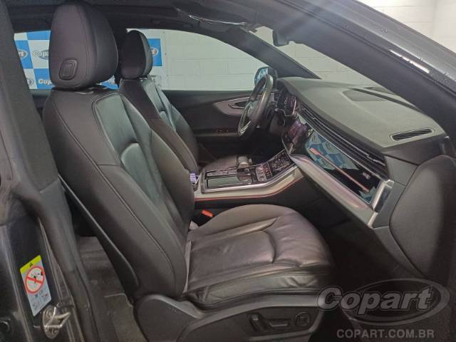 2019 AUDI Q8 