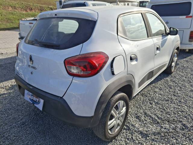 2020 RENAULT KWID 