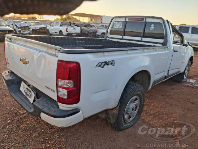 2019 CHEVROLET S10 